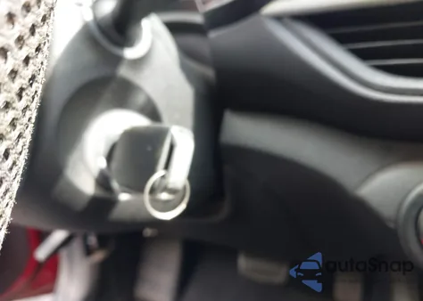 2021 Kia Forte Lxs z USA, uszkodzony, nr VIN 3KPF24AD0ME302379